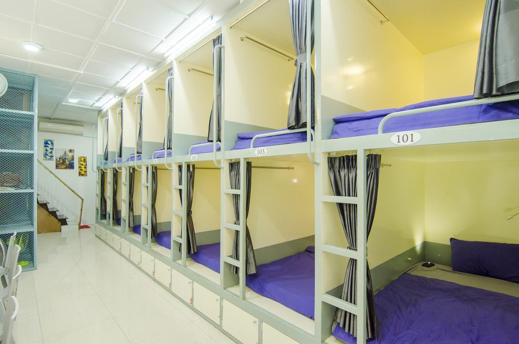 Min Galar Par Hostel Yangon Dış mekan fotoğraf