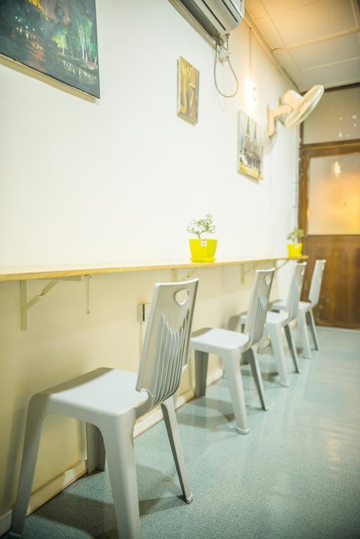 Min Galar Par Hostel Yangon Dış mekan fotoğraf