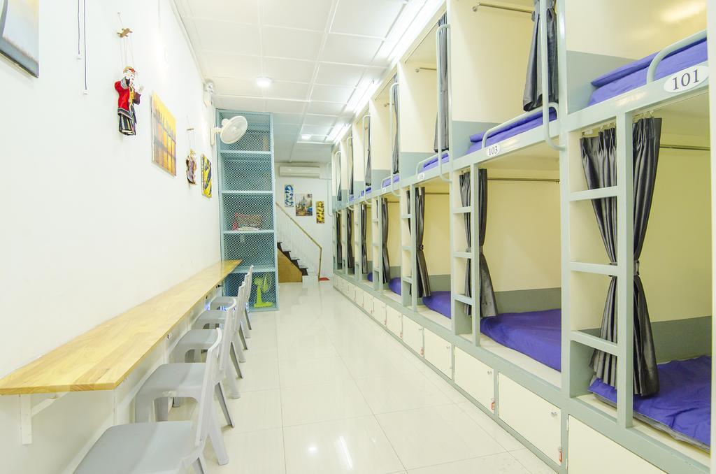 Min Galar Par Hostel Yangon Dış mekan fotoğraf